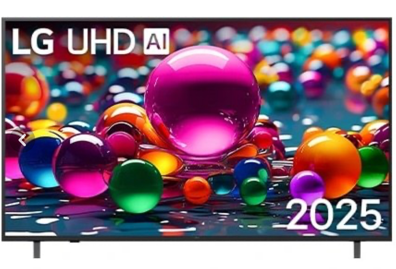 تلویزیون ال جی مدل 65UA8500 سایز ۶۵ اینچ LED Ultra HD 4K نمای ۴
