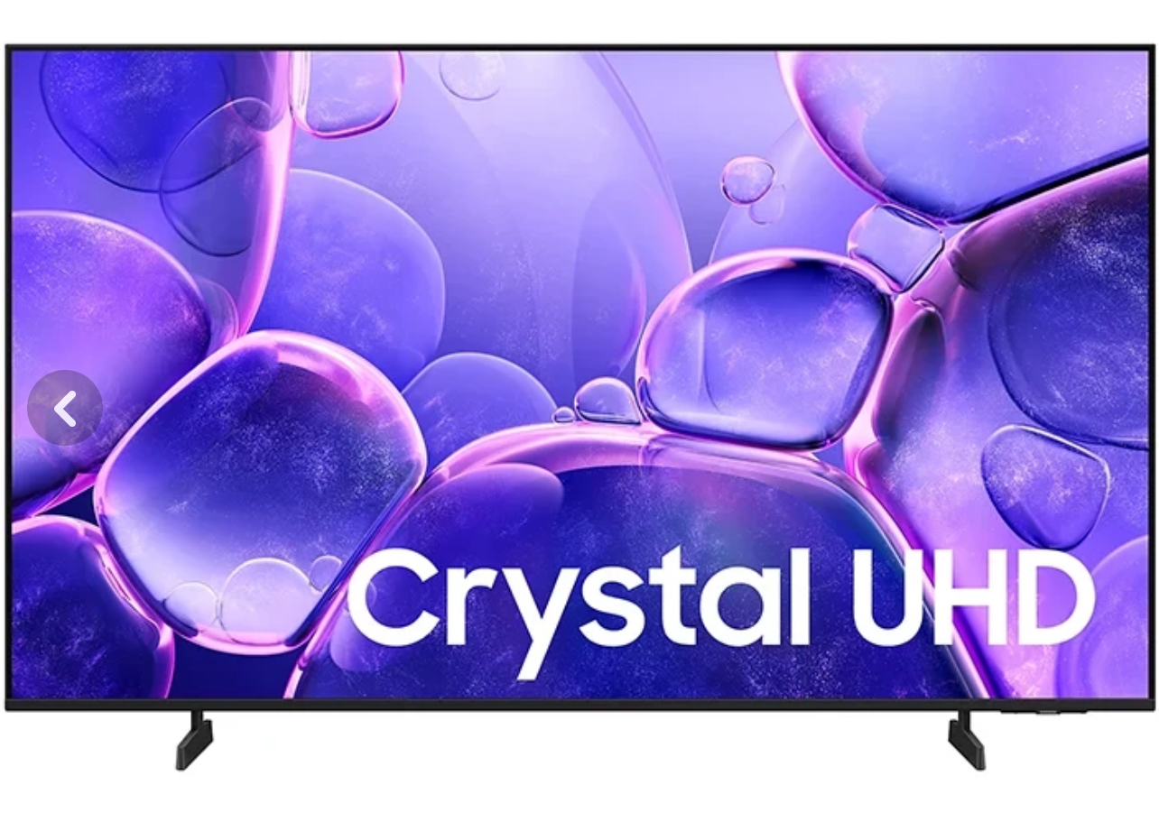 تلویزیون سامسونگ مدل U8000F سایز ۵۰ اینچ Ultra HD 50U8000F 4K نمای ۲